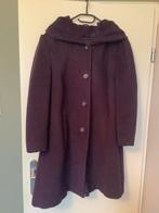 Winterjas van Gelco maat 44, Kleding | Dames, Ophalen of Verzenden, Zo goed als nieuw, Maat 42/44 (L), Paars