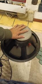 Sondlab 18 inch Subwoofer - Vintage Krachtpatser!, Overige merken, Gebruikt, Subwoofer, Ophalen of Verzenden