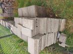 betontegels 30x30, Tuin en Terras, Bielzen en Borders, Ophalen, Gebruikt, Beton, Minder dan 100 cm