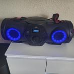 JVC Boomblaster, Ophalen of Verzenden, Zo goed als nieuw, Radio, Met cd-speler