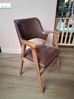 Pastoe FT30 Stoel - Cees Braakman Design 2 stuks, skai leer, Antiek en Kunst, Ophalen