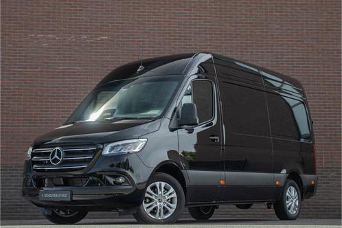 Mercedes-Benz Sprinter 319 1.9 CDI 191PK L2H2 Pro * BPM VOOR, Auto's, Bestelauto's, Te koop, ABS, Achteruitrijcamera, Adaptive Cruise Control