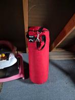 Bokszak - Paar keer gebruikt, Sport en Fitness, Ophalen of Verzenden, Gebruikt, Bokszak