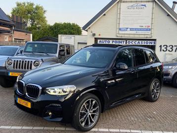 BMW X3 XD 20i M-PAKKET/HEADUP/PANO/VIRTUAL/CAMERA beschikbaar voor biedingen