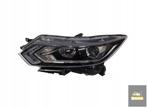 NISSAN QASHQAI J11 FACELIFT LED KOPLAMP LINKS 100-19009