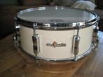 Snare Majestic vd Glas 14", Ophalen of Verzenden, Gebruikt, Drums of Percussie