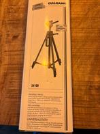 Cullmann tripod.  Standaard.  54100 statief, Audio, Tv en Foto, Fotografie | Statieven en Balhoofden, Ophalen of Verzenden, Zo goed als nieuw