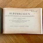 Antiek boek over plantenziekten, Antiek en Kunst, Ophalen of Verzenden