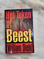 Het teken van het beest - William Diehl, Boeken, Ophalen of Verzenden