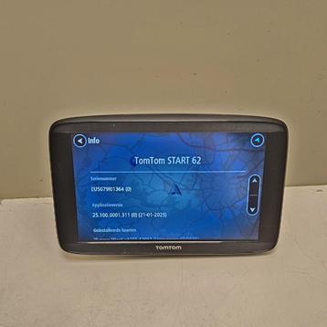 TomTom Start 62 | (836648) beschikbaar voor biedingen