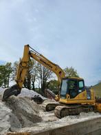 Komatsu PC 130-7 rupsgraafmachine in goede staat., Zakelijke goederen, Machines en Bouw | Kranen en Graafmachines, Ophalen of Verzenden