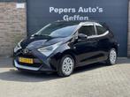 Toyota Aygo 1.0 VVT-i x-play 5drs. Navigatie Airco Camera, Voorwielaandrijving, Stof, Gebruikt, Euro 6