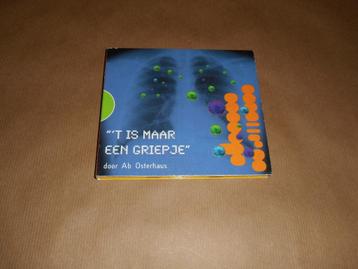 2 CD Ab Osterhaus t is maar een griepje   beschikbaar voor biedingen