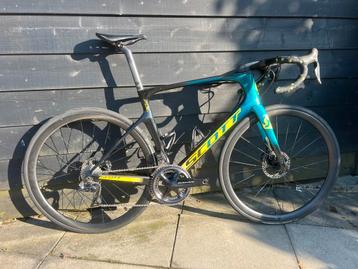Scott Foil RC Racefiets Carbon beschikbaar voor biedingen
