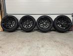 BMW 20” JR-Wheels JR28 Gloss Black - AllSeason - RDCI, 275 mm, Banden en Velgen, Nieuw, Ophalen of Verzenden