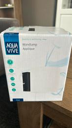Aqua Vive badkamer wandlamp (Led), Nieuw, Overige typen, Ophalen