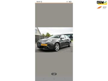 Alfa Romeo Giulietta 1.4 T Distinctive beschikbaar voor biedingen