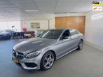 Mercedes-Benz C-klasse 180 AMG Line Apk Nieuw,N.A.P,Cruise,C, Automaat, Adaptive Cruise Control, Bedrijf, Sedan