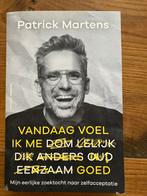 Vandaag voel ik me goed van Patrick Martens. Nieuw!, Ophalen, Nieuw, Patrick Martens, Film, Tv en Media