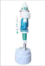 Winter Nutcracker- Notenkraker – Hoogte 241 cm, Diversen, Kerst, Ophalen, HorecaBeelden, Nieuw, HorecaBeelden