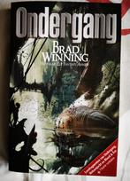 343...ondergang ; brad winning, Ophalen of Verzenden, Nederland