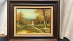 Landschap T. Innes 30 x 40, Antiek en Kunst, Ophalen