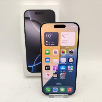 Apple Iphone 16 Pro || 128GB || 91% nu voor:€799.99 beschikbaar voor biedingen
