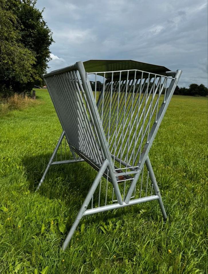 Mooi en kwalitatief hooiruif, Dieren en Toebehoren, Stalling en Weidegang, Weidegang