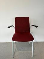 vergaderstoelen kantinestoel stoel met armleuning AANBIEDING, Huis en Inrichting, Stoelen, Gebruikt, Metaal, Ophalen of Verzenden
