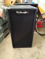 EV Eliminator i sub in nieuwstaat 400 watt op wielen 18" 100, Muziek en Instrumenten, Ophalen, Zo goed als nieuw, 100 watt of meer