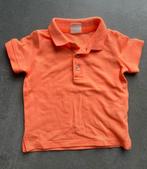 Oranje polo tshirt shirt shirtje Hema Koningsdag, Kinderen en Baby's, Babykleding | Maat 68, Shirtje of Longsleeve, Ophalen of Verzenden