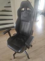 Corsair Gamestoel, Ophalen, Gebruikt, Zwart, Gaming bureaustoel