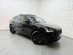 Audi Q3 Sportback 35 TFSI 3x S LINE PANO VIRTUAL MATRIX LEER, Auto's, Audi, 15 km/l, Zwart, 4 cilinders, 150 pk