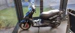 Sym orbit 1 met kapot motorblok (brom), Ophalen, Gebruikt, Benzine