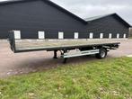 Blomenrohr Be oplegger vlak 4.7 ton (bj 2001), Overige brandstoffen, Bedrijf, Geïmporteerd, Aanhangers en Opleggers