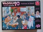 Wasgij compleet nr 17 23 en 24, Ophalen of Verzenden, 500 t/m 1500 stukjes, Zo goed als nieuw, Legpuzzel