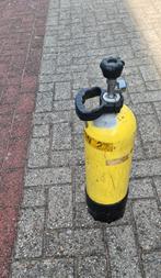 7 liter 300 bar, Watersport en Boten, Duiken, Ophalen of Verzenden, Gebruikt, Duikfles