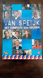 Van Speijk seizoen 1, Cd's en Dvd's, Ophalen of Verzenden, Gebruikt