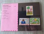 Kinderpostzegels PTT Post 1987, Ophalen, Na 1940, Postfris
