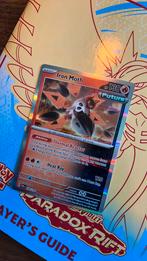 Pokémon iron moth 028/182, Hobby en Vrije tijd, Verzamelkaartspellen | Pokémon, Nieuw, Ophalen of Verzenden, Losse kaart