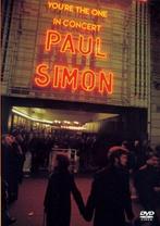 Paul Simon - You're The One In Concert (2002), Alle leeftijden, Ophalen of Verzenden, Zo goed als nieuw, Muziek en Concerten