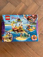 Lego friends 41376 strand boot schildpadden reddingsactie, Kinderen en Baby's, Speelgoed | Duplo en Lego, Ophalen of Verzenden