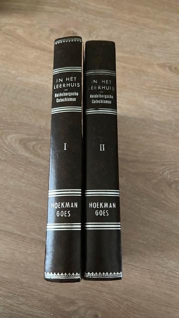 In het leerhuis: verklaring van de HC deel 1 en 2 beschikbaar voor biedingen
