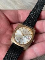 Longines Admiral Automatic Day Date Vintage Watch horloge, Sieraden, Tassen en Uiterlijk, Overige Accessoires, Gebruikt, Ophalen of Verzenden