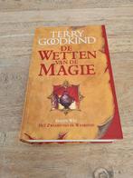Terry Goodkind, Wetten van Magie, deel 1, Ophalen of Verzenden, Gelezen