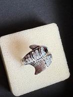 Ring in maat 54mm, IJzer of Staal, Ophalen of Verzenden, Zo goed als nieuw, Dame of Heer