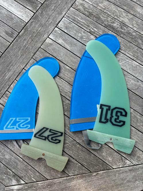 Freewave powerbox vinnen, Watersport en Boten, Windsurfen, Nieuw, Overige typen, Minder dan 250 cm, Minder dan 5 m², Ophalen