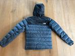 The North Face donsjas Aconcagua 2. Maat xs, Ophalen of Verzenden, Zo goed als nieuw, Grijs, The North Face