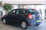 Volkswagen Polo 1.0 Apple Carplay Airco Lm, Auto's, Voorwielaandrijving, Stof, Gebruikt, 60 pk