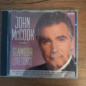 John McCook : Sings Glamour Lovesongs beschikbaar voor biedingen
